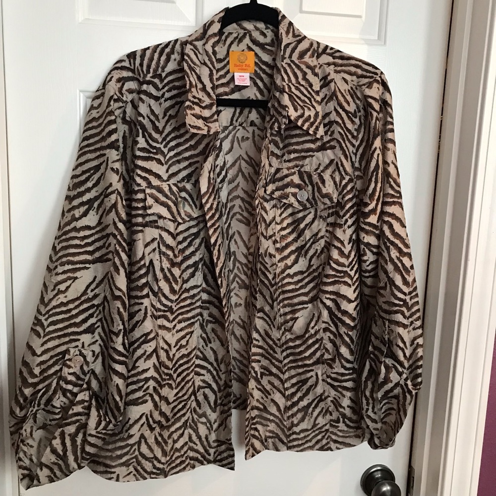 Top Jacket